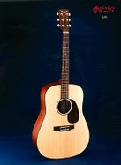 morans martin guitar